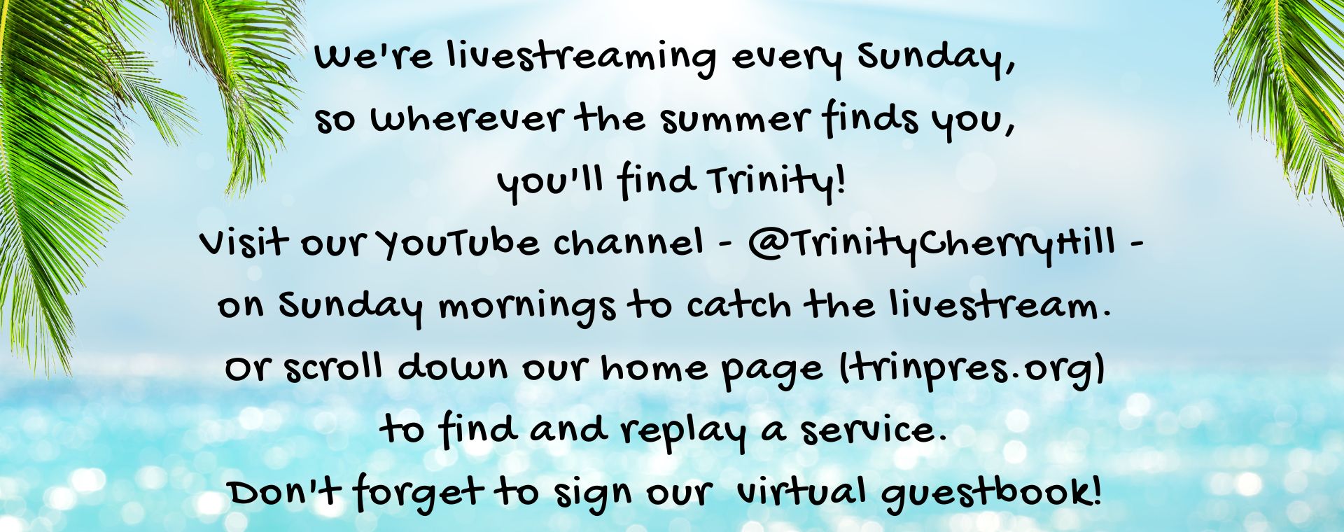 Summer Livestream